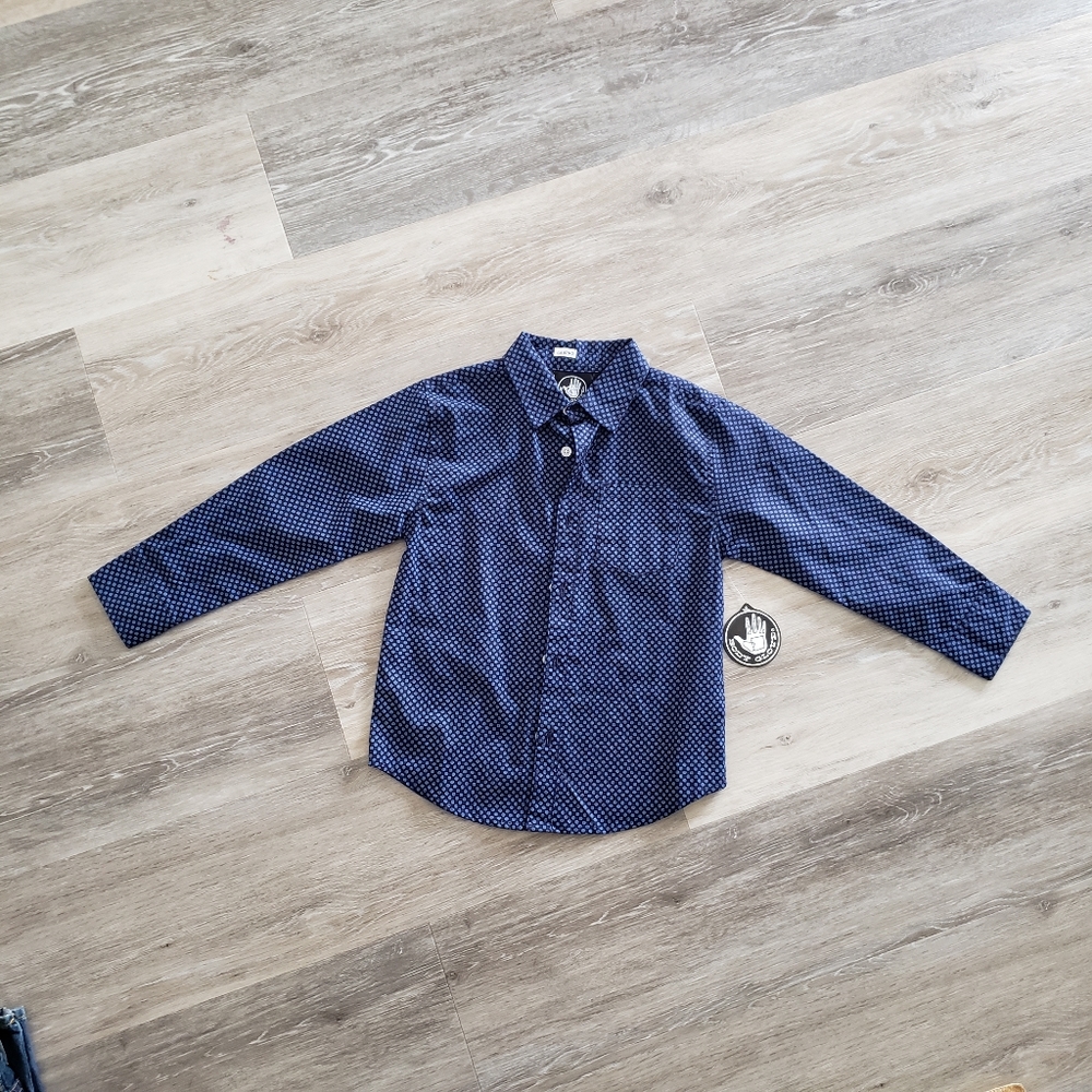 Dress shirt size 5/6